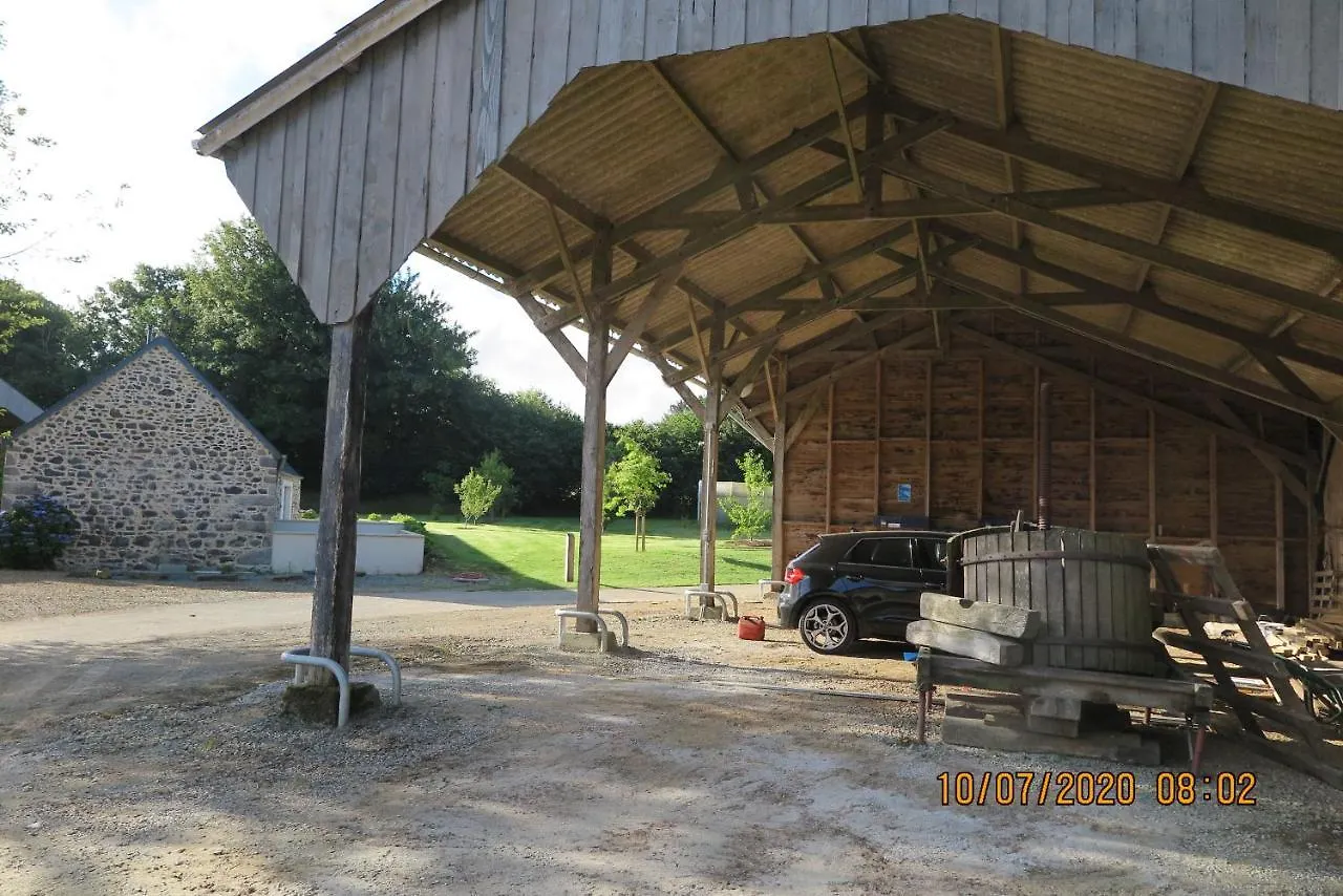 Les Gites De Douar Bouillon La Chapelle-Neuve  0*, La Chapelle-Neuve (Cotes-d'Armor)