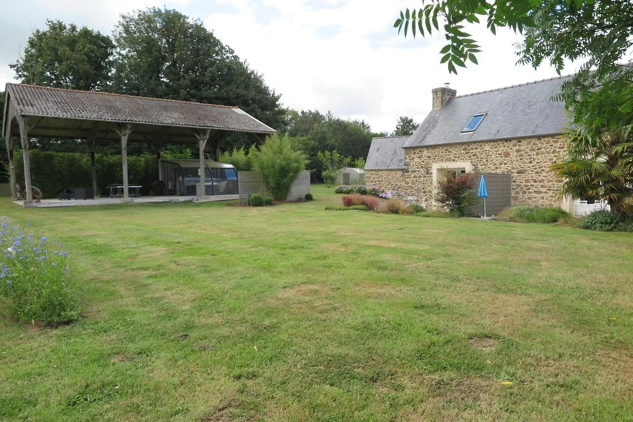 Сasa de vacaciones Les Gites De Douar Bouillon La Chapelle-Neuve