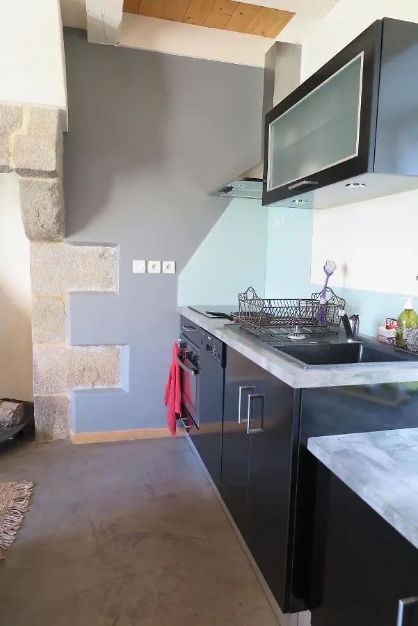 Les Gites De Douar Bouillon La Chapelle-Neuve  Сasa de vacaciones